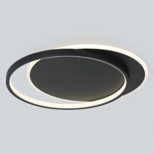 Lampa sufitowa CORDOBA BLACK 30W LED