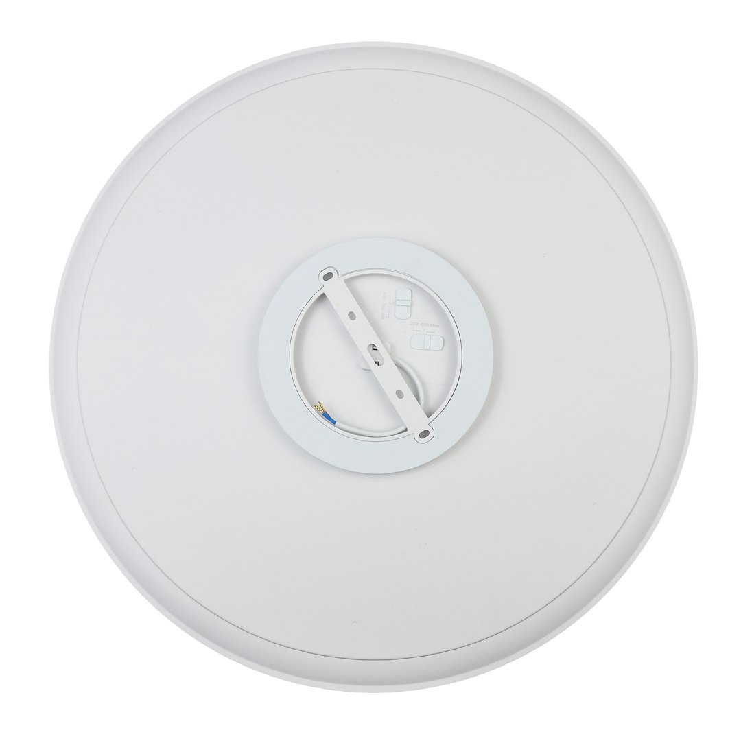 Plafon Hugo 12-18-24W 3CCT IP54 Czarny - obrazek 5