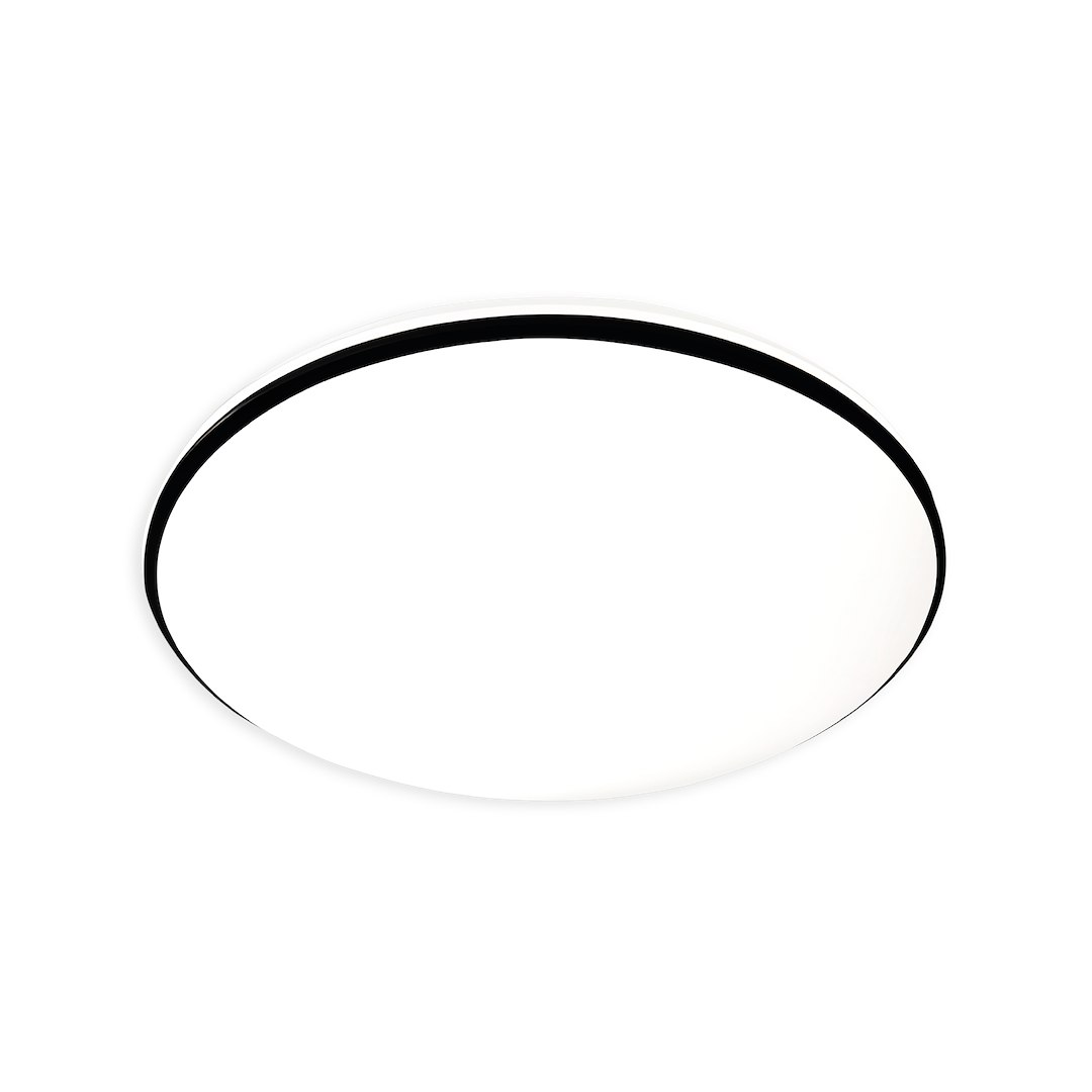 Plafon Hugo 16-24-32W 3CCT IP54 Czarny - obrazek 8