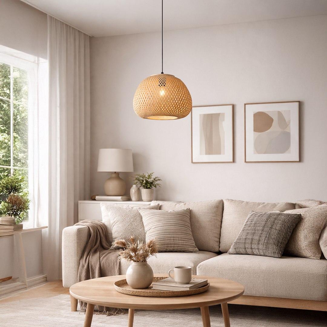 Lampa wisząca Petra 1xE27 - obrazek 2