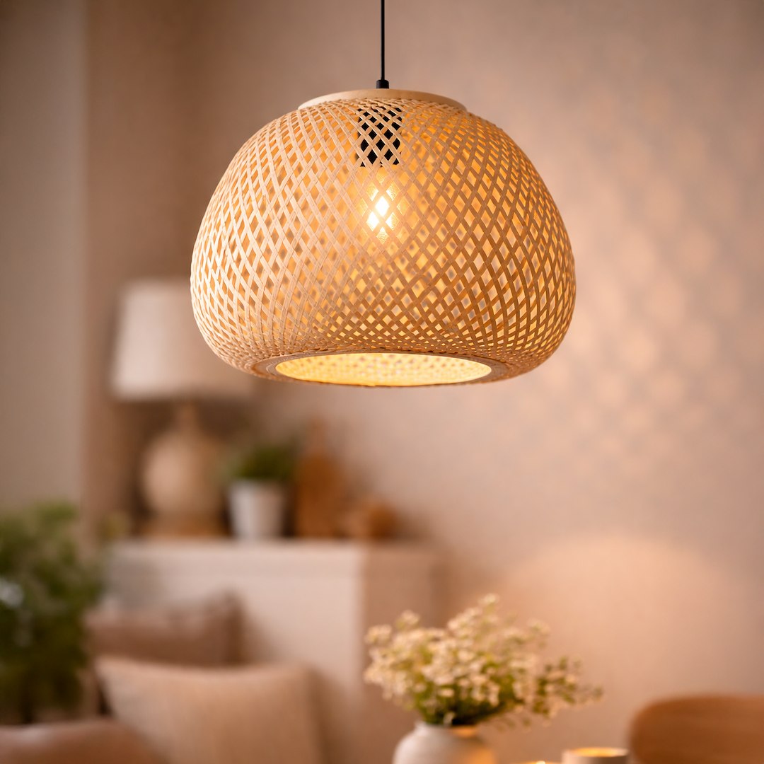 Lampa wisząca Petra 1xE27 - obrazek 4