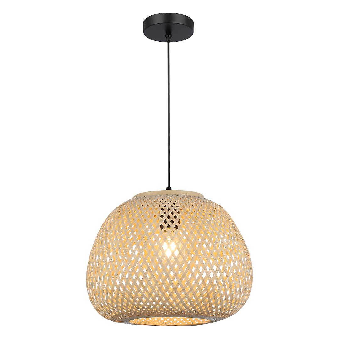 Lampa wisząca Petra 1xE27 - obrazek 6