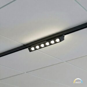 Magnetic Track 5mm 5W CCT 48V
