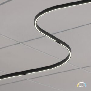 Magnetic Track line 5mm 10W CCT 48V