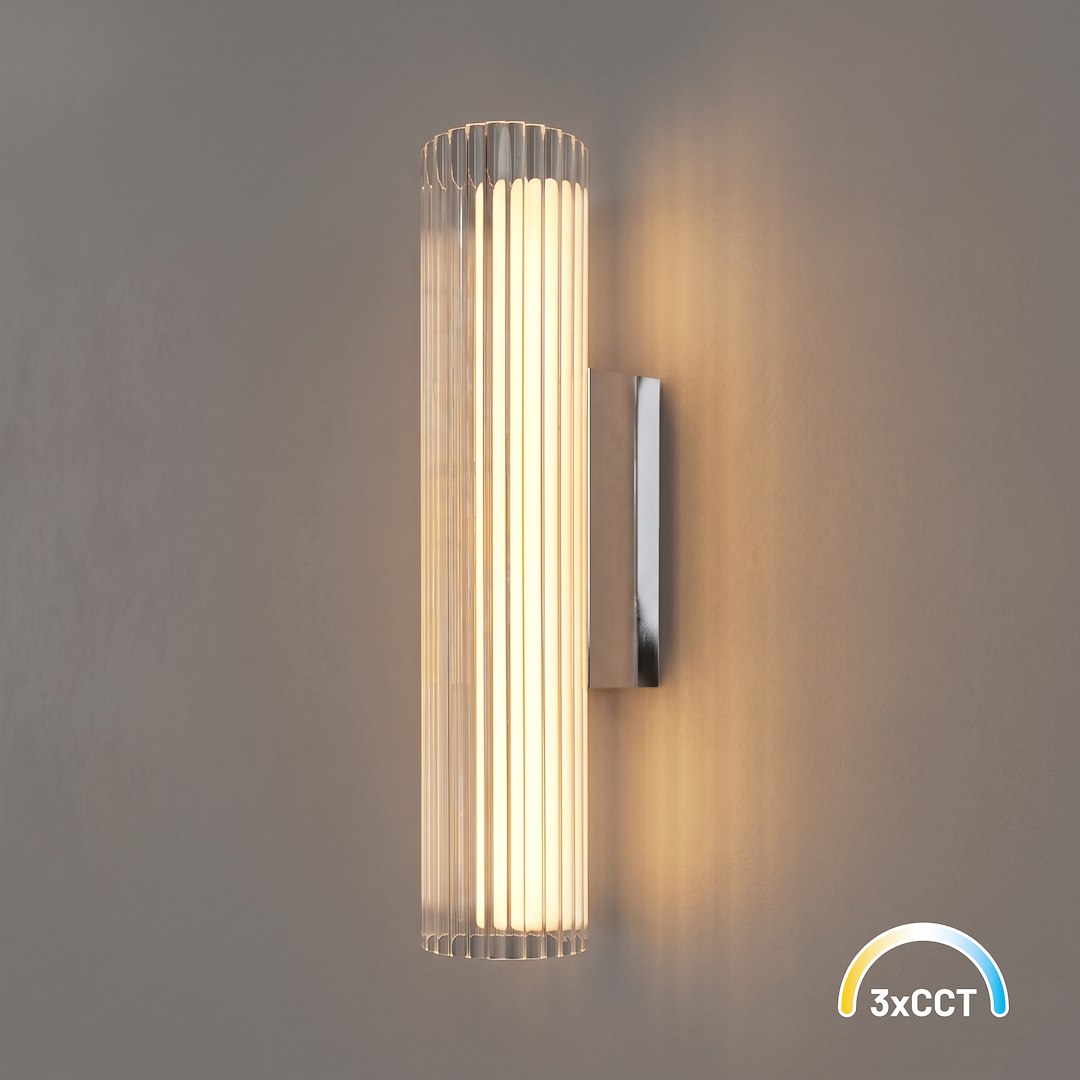 Kinkiet Trivia Chrome 6W LED CCT IP44
