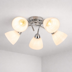 Lampa sufitowa CLARA 5xE27