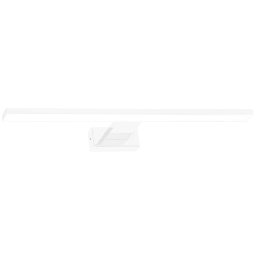 Kinkiet Shine Biały z ramką 30cm 7W LED - obrazek 2