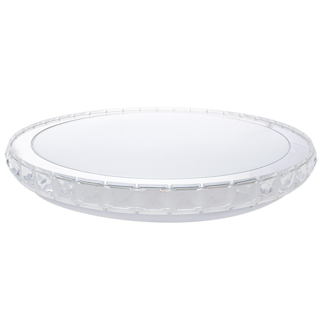 Plafon LAYLA 33W LED Ø400mm Ściemnialny+ Pilot - obrazek 5