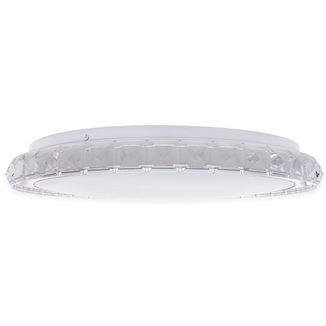 Plafon LAYLA 33W LED Ø400mm Ściemnialny+ Pilot - obrazek 6