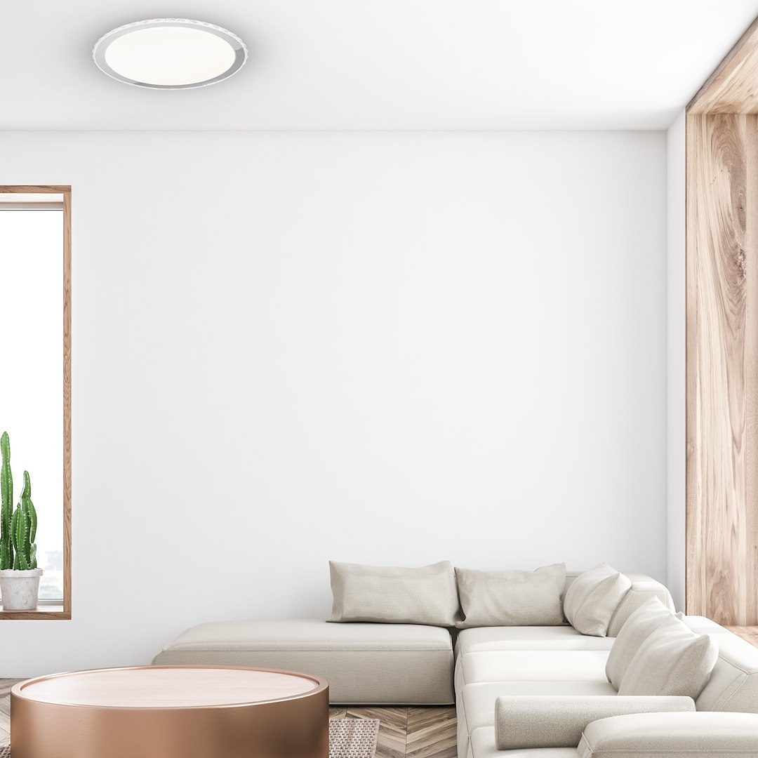 Plafon LAYLA 50W LED Ø500mm Ściemnialny+ Pilot - obrazek 3
