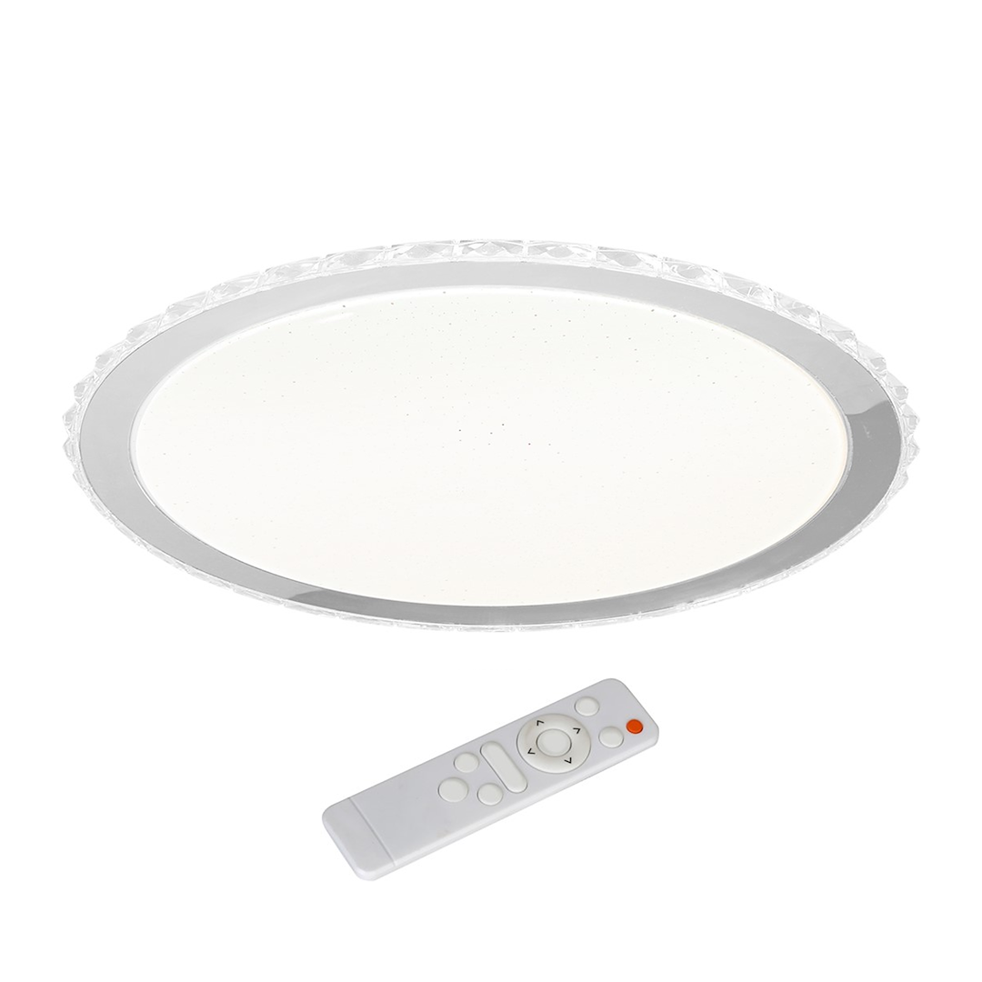 Plafon LAYLA 50W LED Ø500mm Ściemnialny+ Pilot - obrazek 9