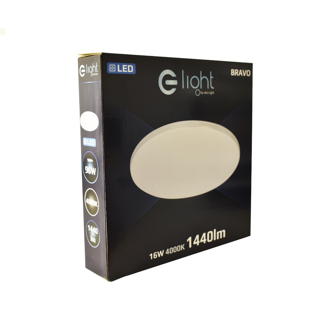 Plafon Bravo 16W LED Ø330 mm - obrazek 2