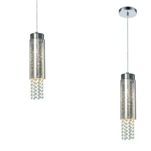 Lampa wisząca MOONLIGHT 1xE14
