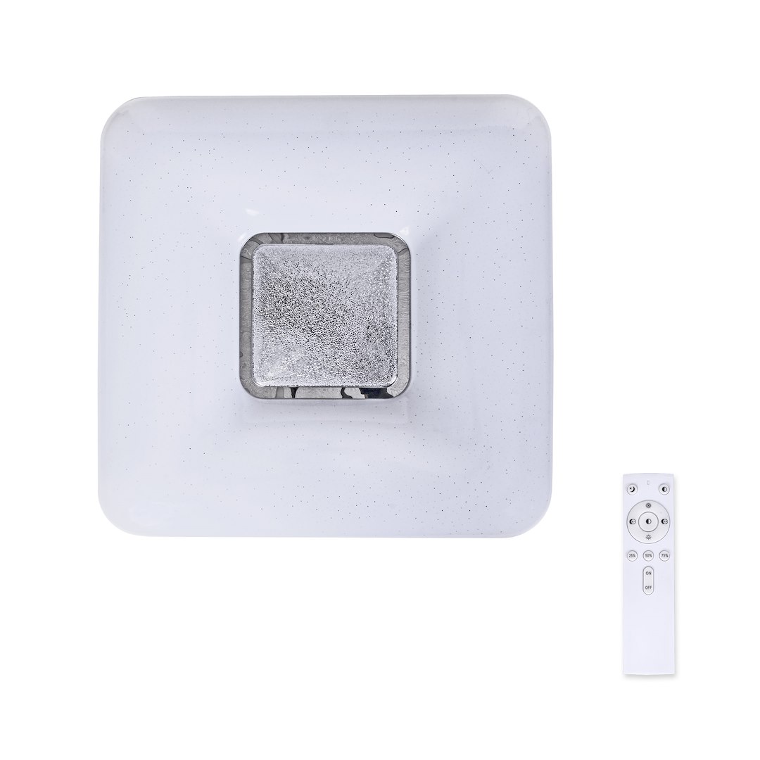 Plafon YAX 24W LED Ściemnialny+ Pilot - obrazek 5