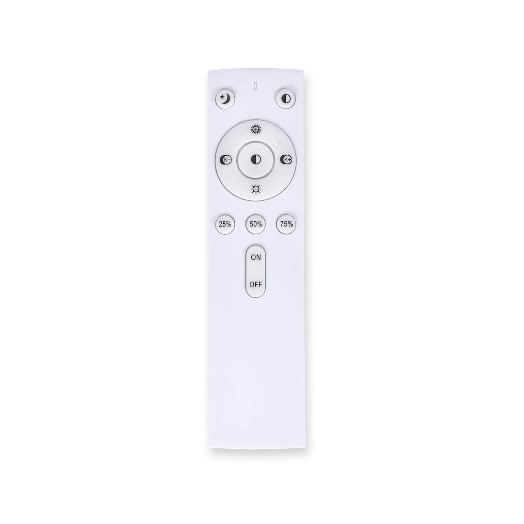 Plafon YAX 24W LED Ściemnialny+ Pilot - obrazek 8