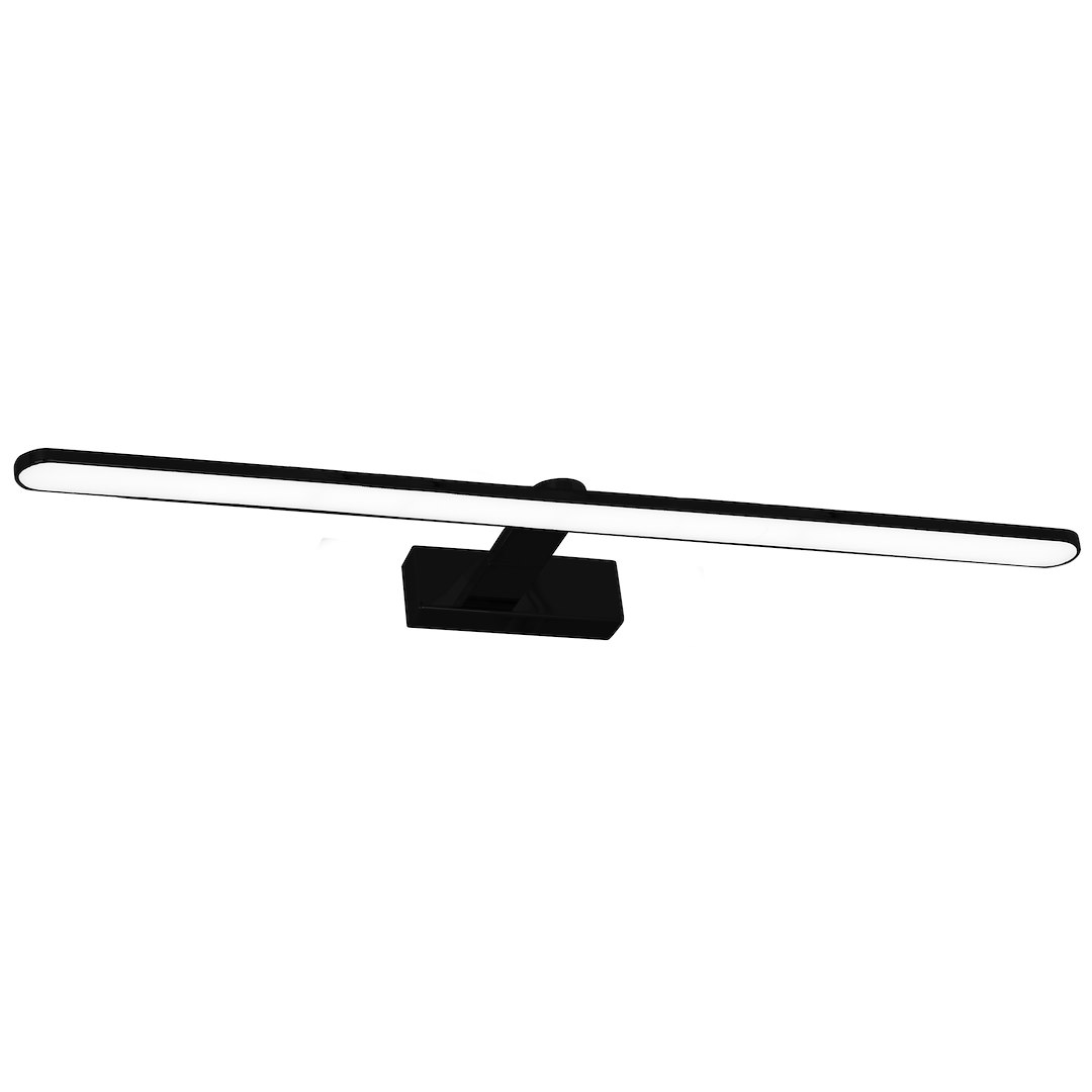 Kinkiet SPLASH BLACK 80cm 16W LED - obrazek 2