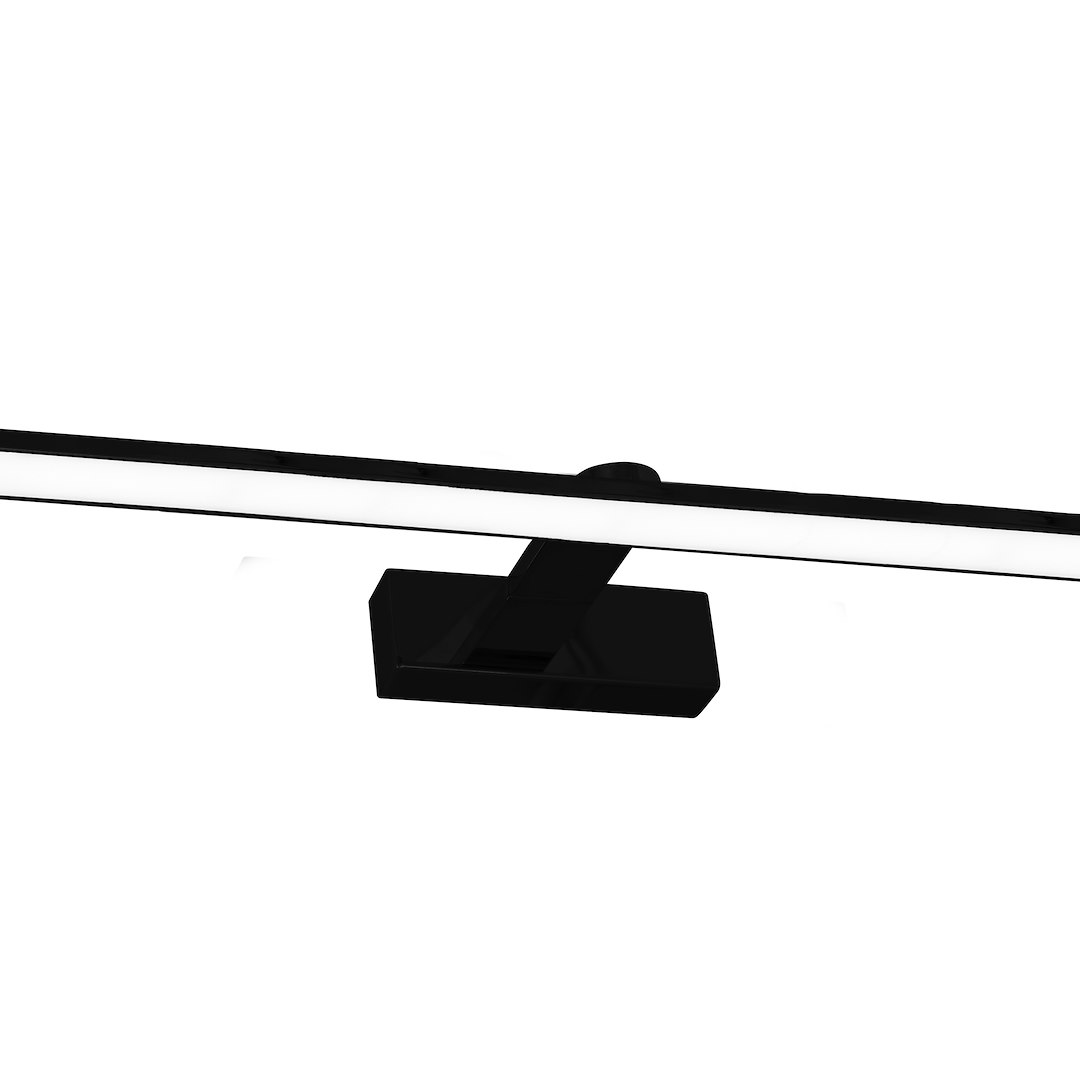 Kinkiet SPLASH BLACK 80cm 16W LED - obrazek 3