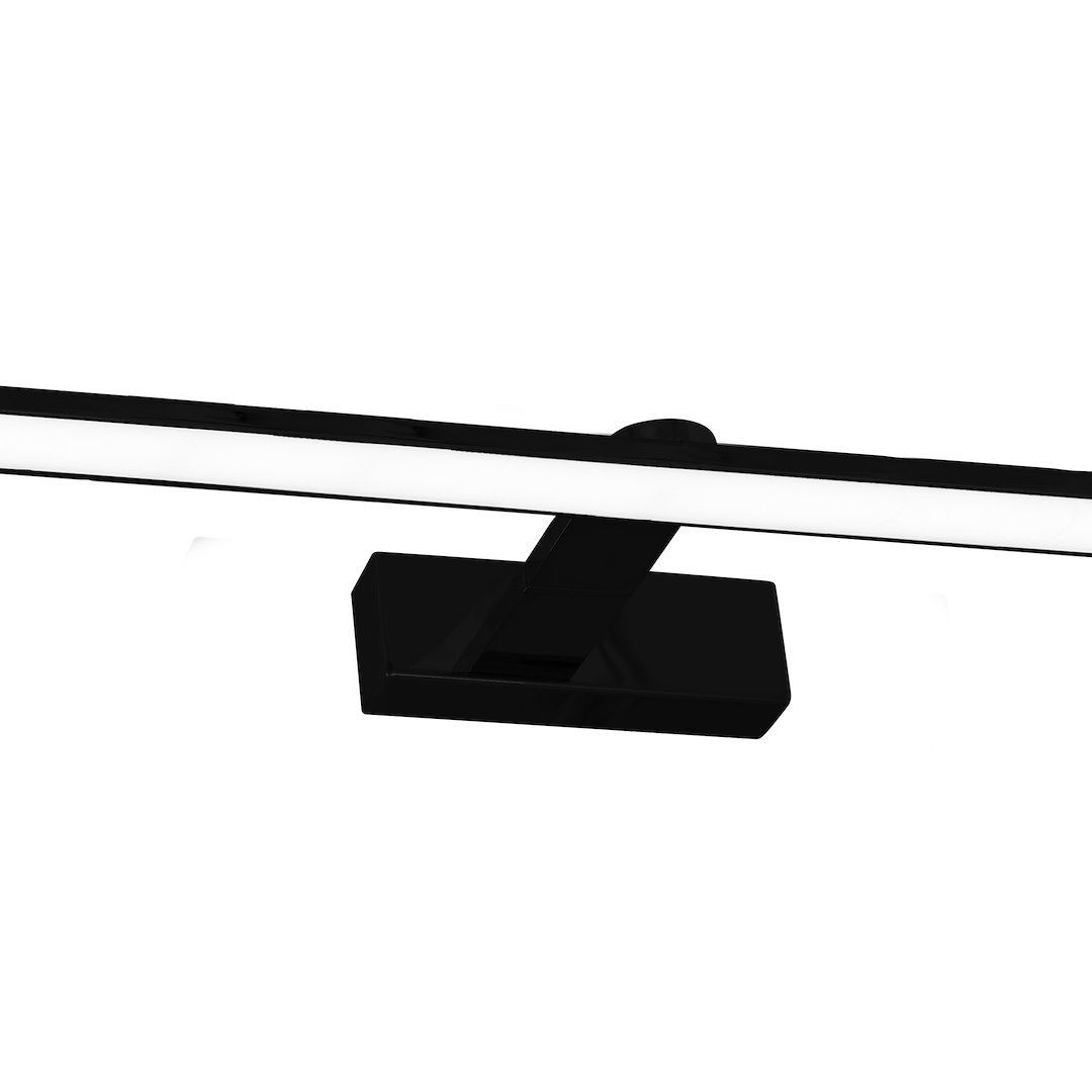 Kinkiet SPLASH BLACK 80cm 16W LED - obrazek 4