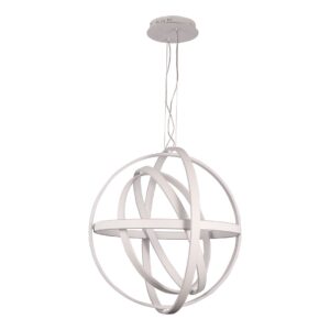 Lampa wisząca Copernicus Biały 180W LED