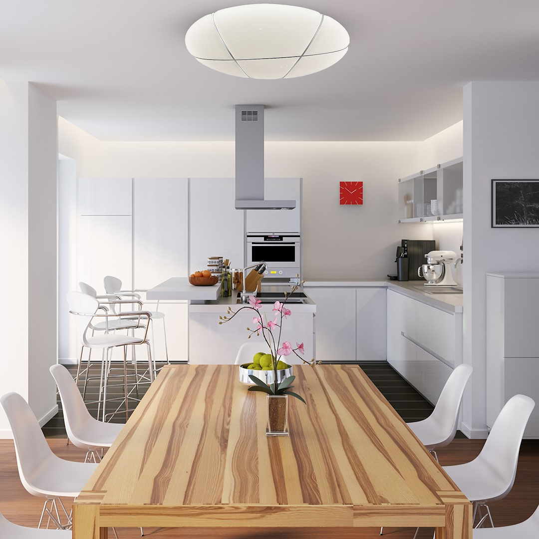 Plafon BOB 40W LED Ø490 mm - obrazek 5