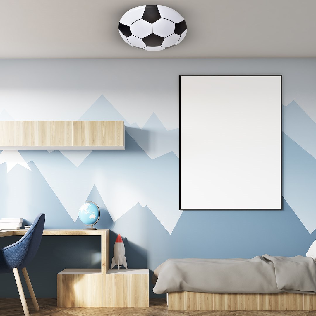 Plafon BALL 18W LED Ø400 mm - obrazek 5