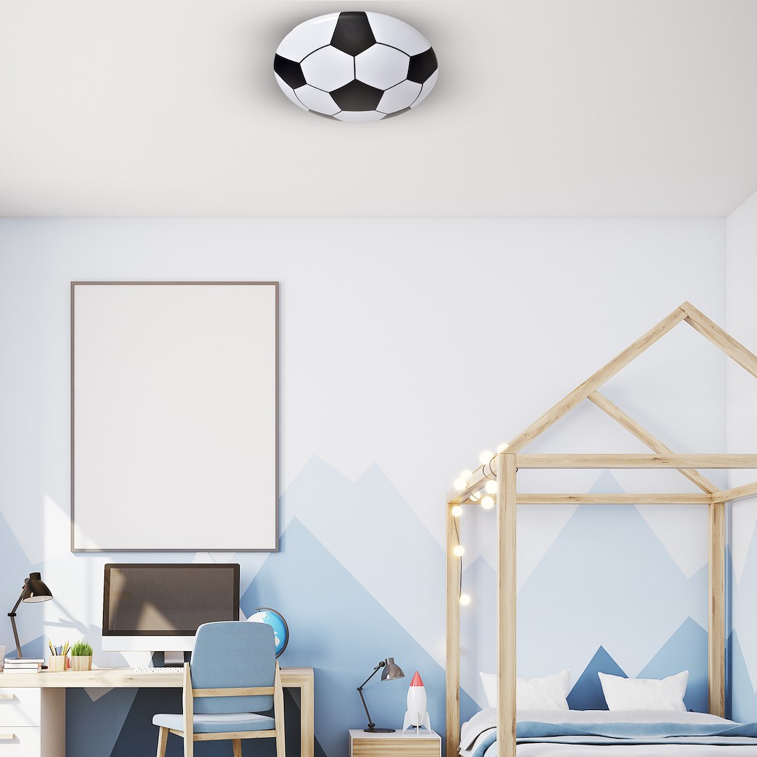 Plafon BALL 18W LED Ø400 mm - obrazek 6
