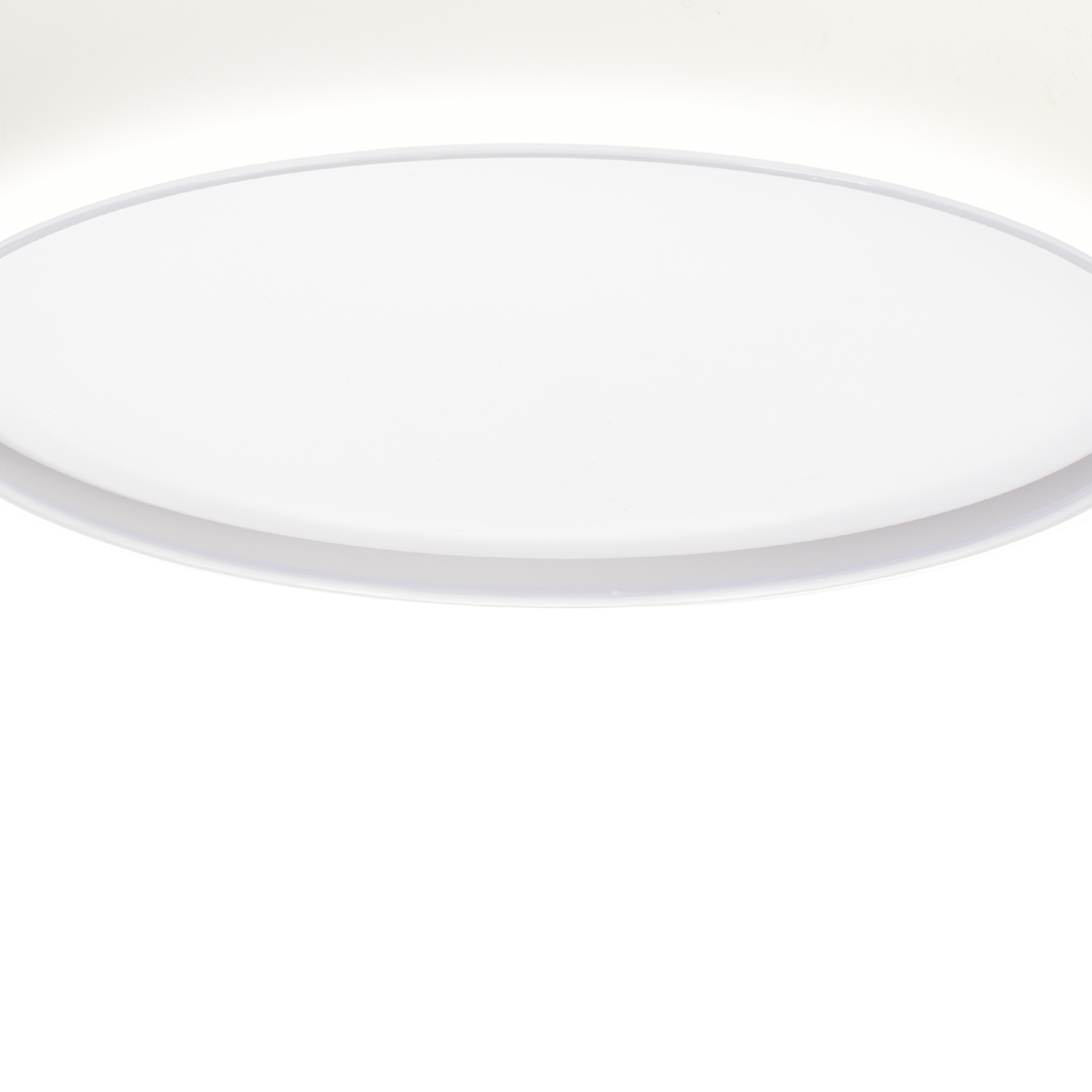 Plafon Gea Biały 36W LED Ø390 mm - obrazek 3