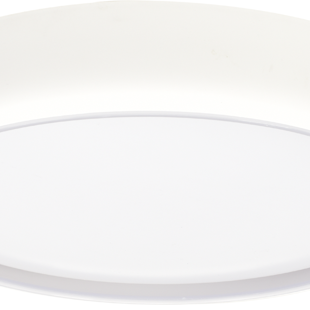 Plafon Gea Biały 36W LED Ø390 mm - obrazek 4