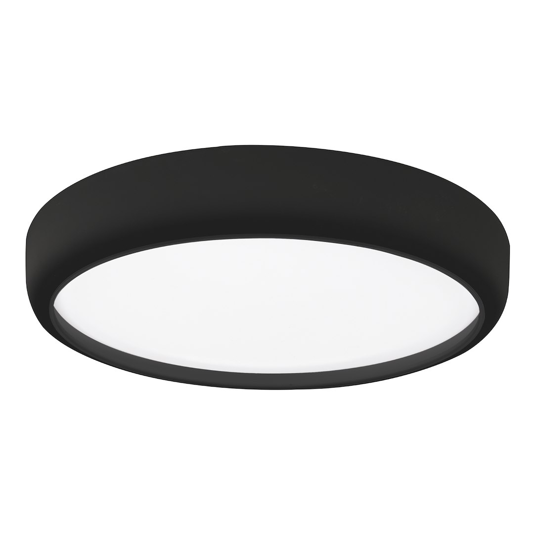 Plafon GEA BLACK 36W LED Ø390 mm - obrazek 4