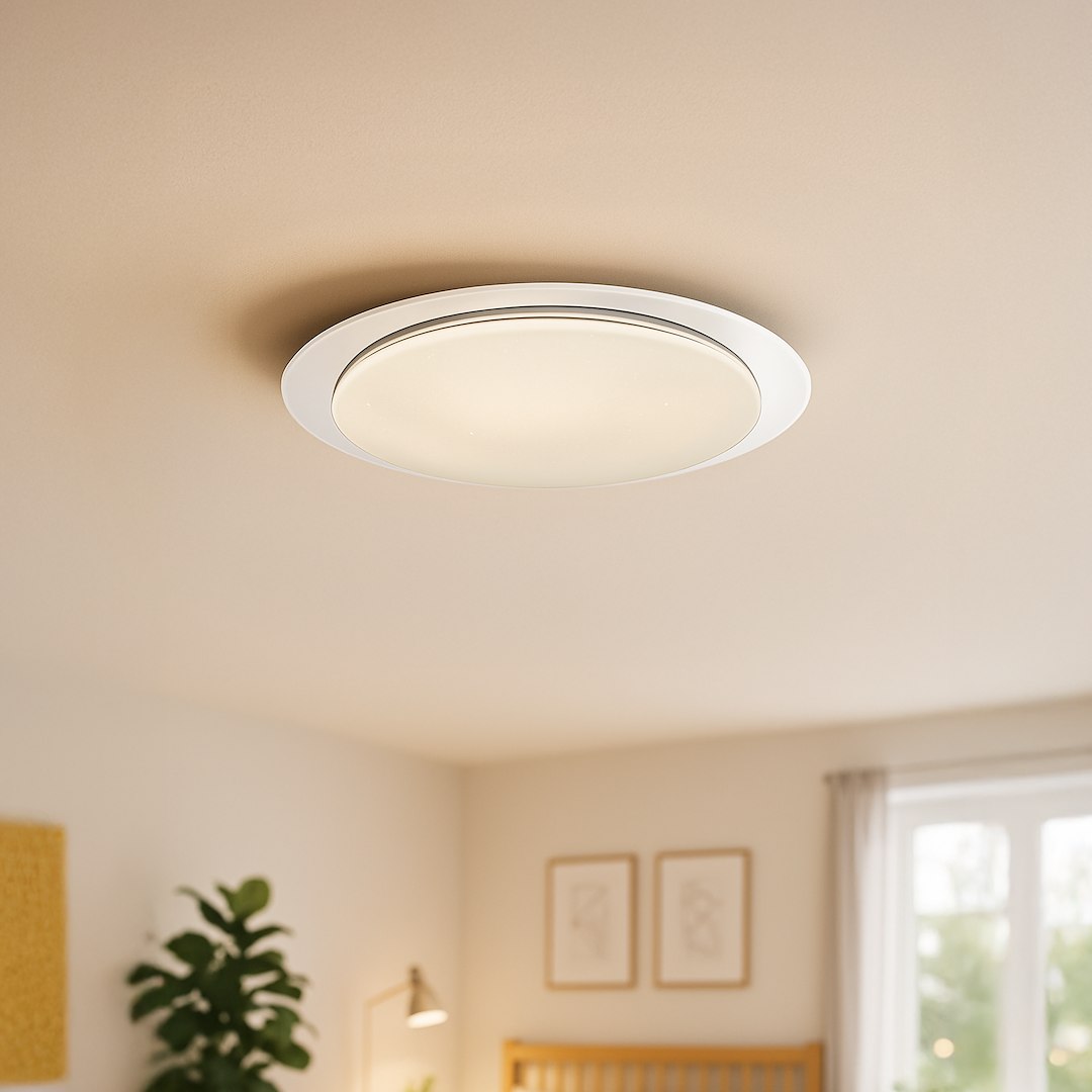 Plafon SONIC 24W LED Ø400 mm - obrazek 6