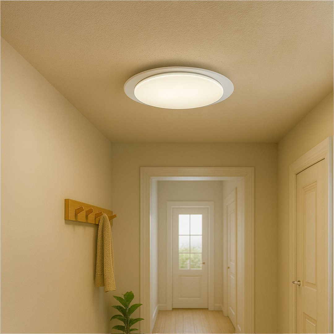 Plafon SONIC 24W LED Ø400 mm - obrazek 7