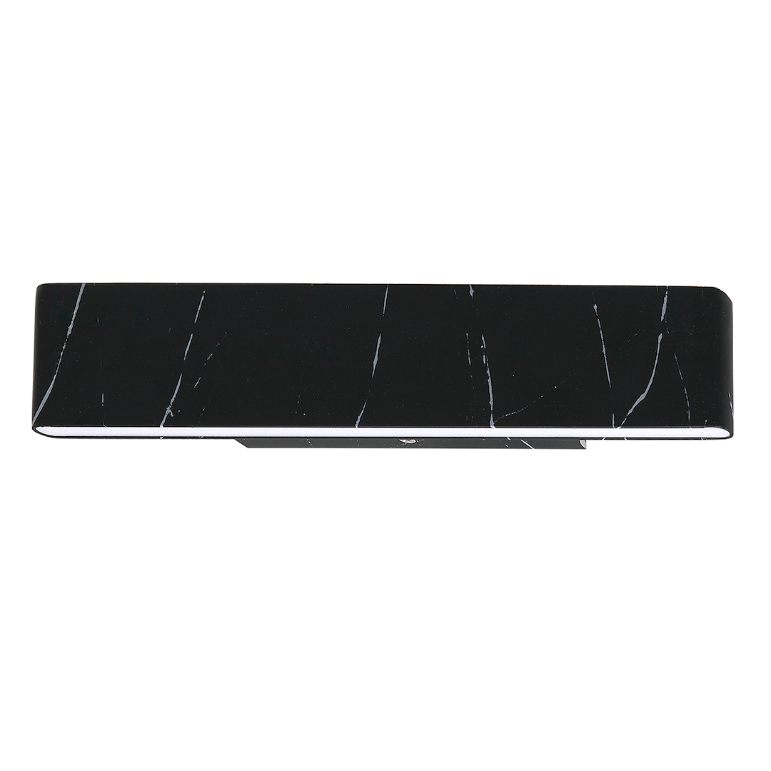 Kinkiet PIERCE BLACK 12W LED - obrazek 2