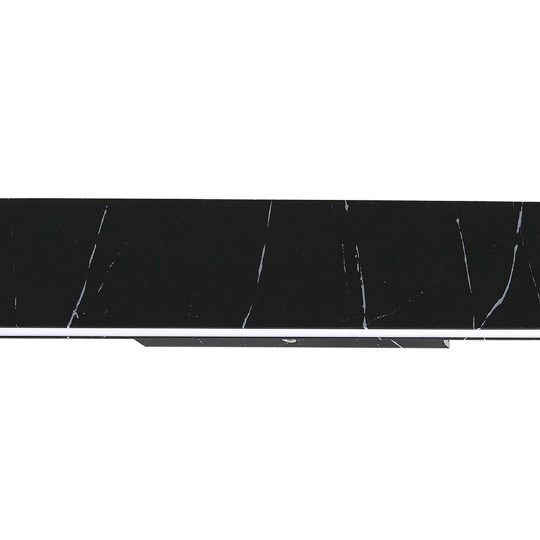 Kinkiet PIERCE BLACK 12W LED - obrazek 3