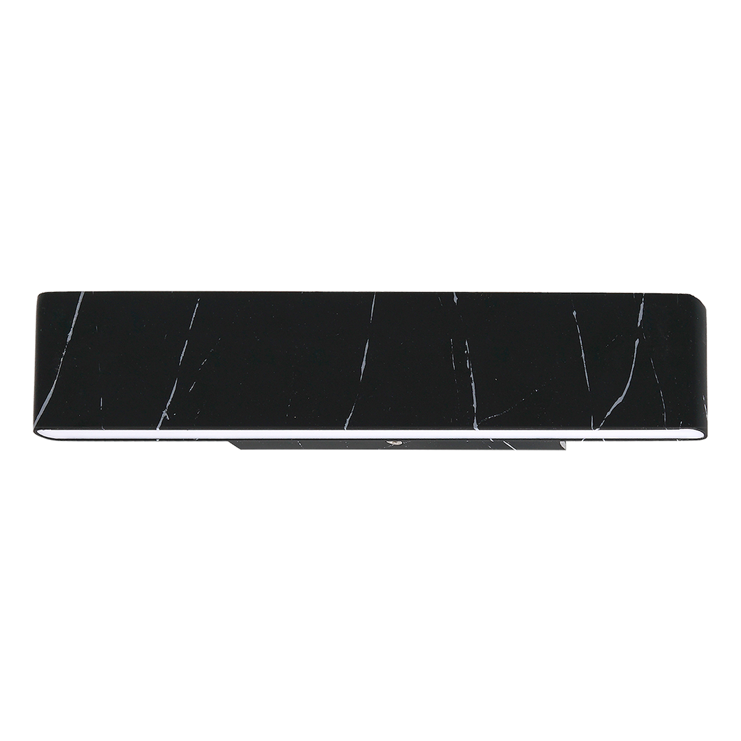 Kinkiet PIERCE BLACK 12W LED - obrazek 8