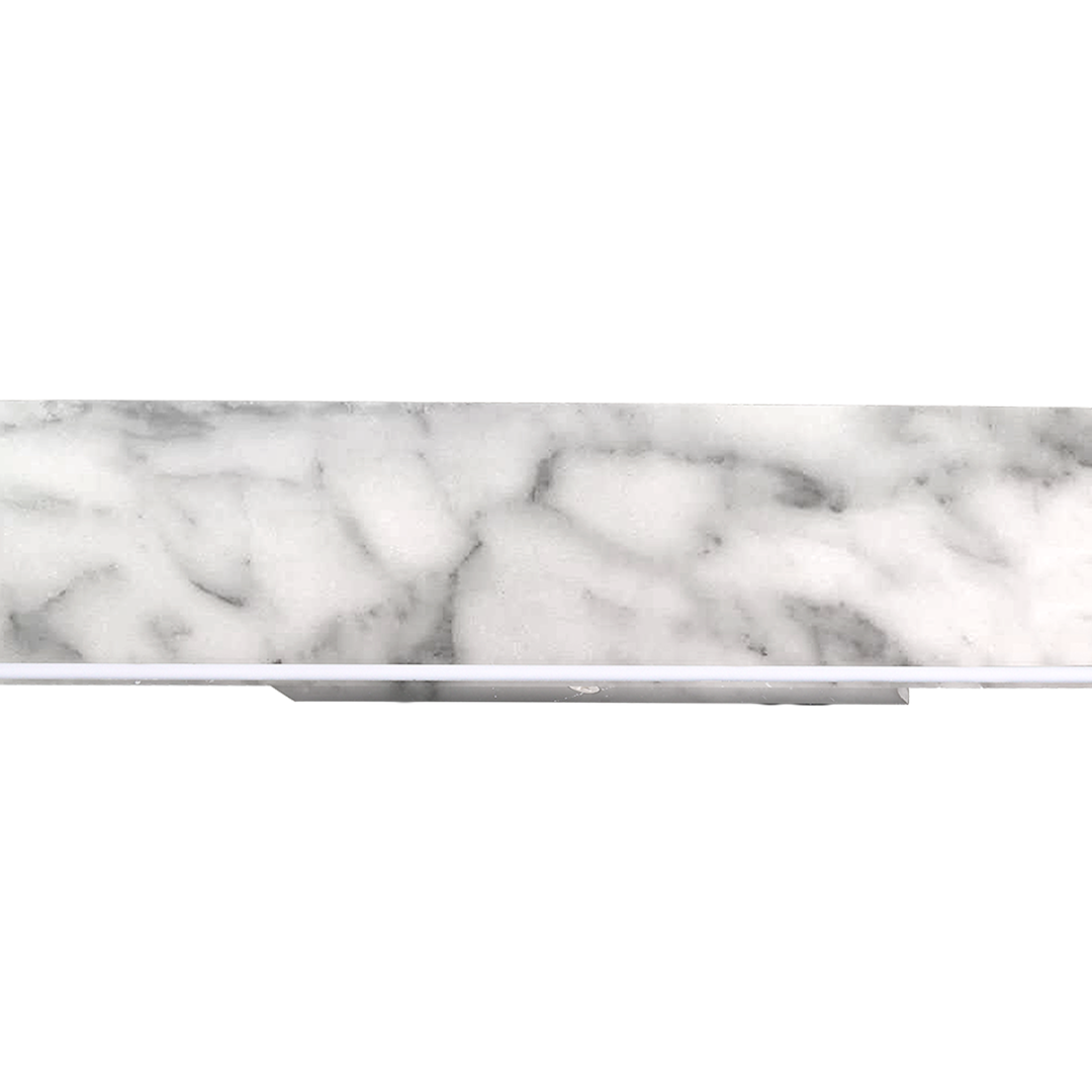 Kinkiet Pierce 12W LED Biały - obrazek 3