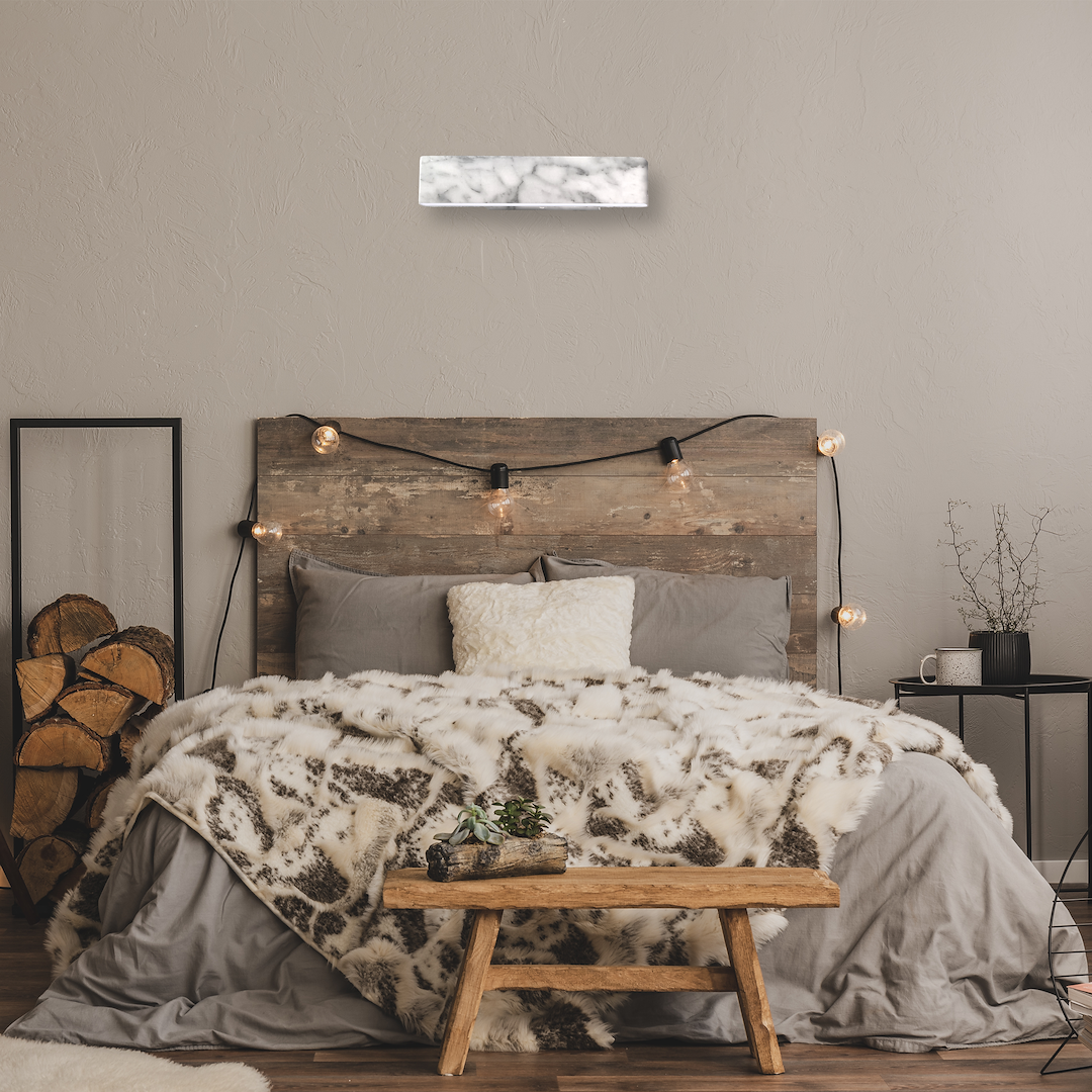 Kinkiet Pierce 12W LED Biały - obrazek 6