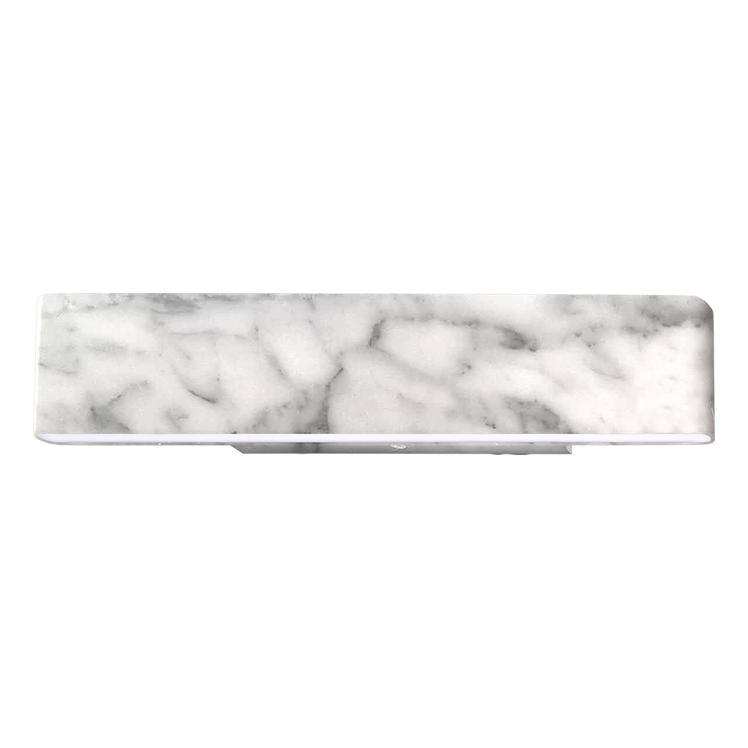 Kinkiet Pierce 12W LED Biały - obrazek 8