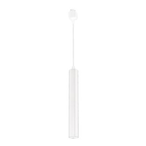 Track Light Pendant Biały 3W LED