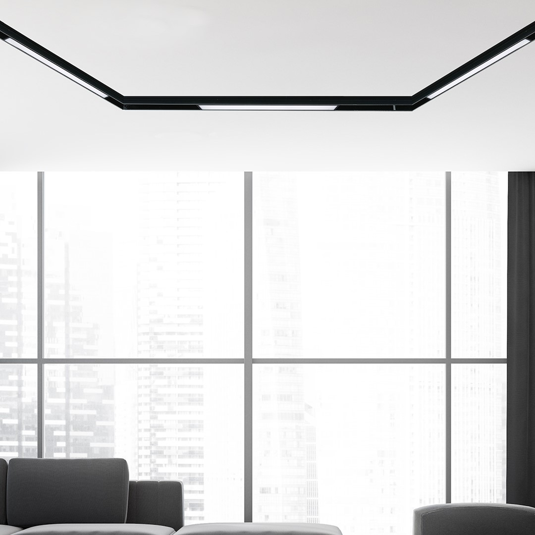MAGNETIC TRACK 20mm 14W LED 4000K - obrazek 3