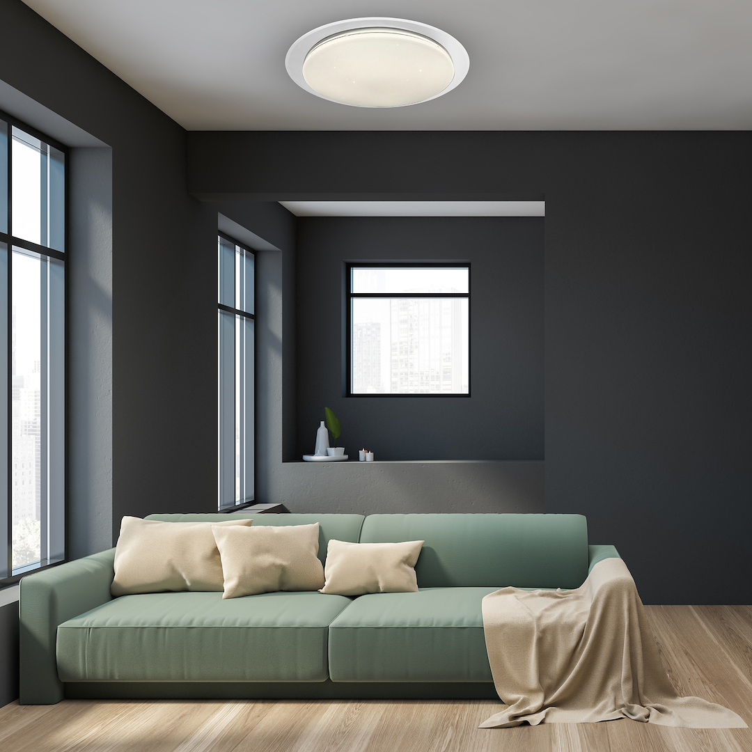 PLAFON ONTARIO 80W LED Ø760 mm - obrazek 3