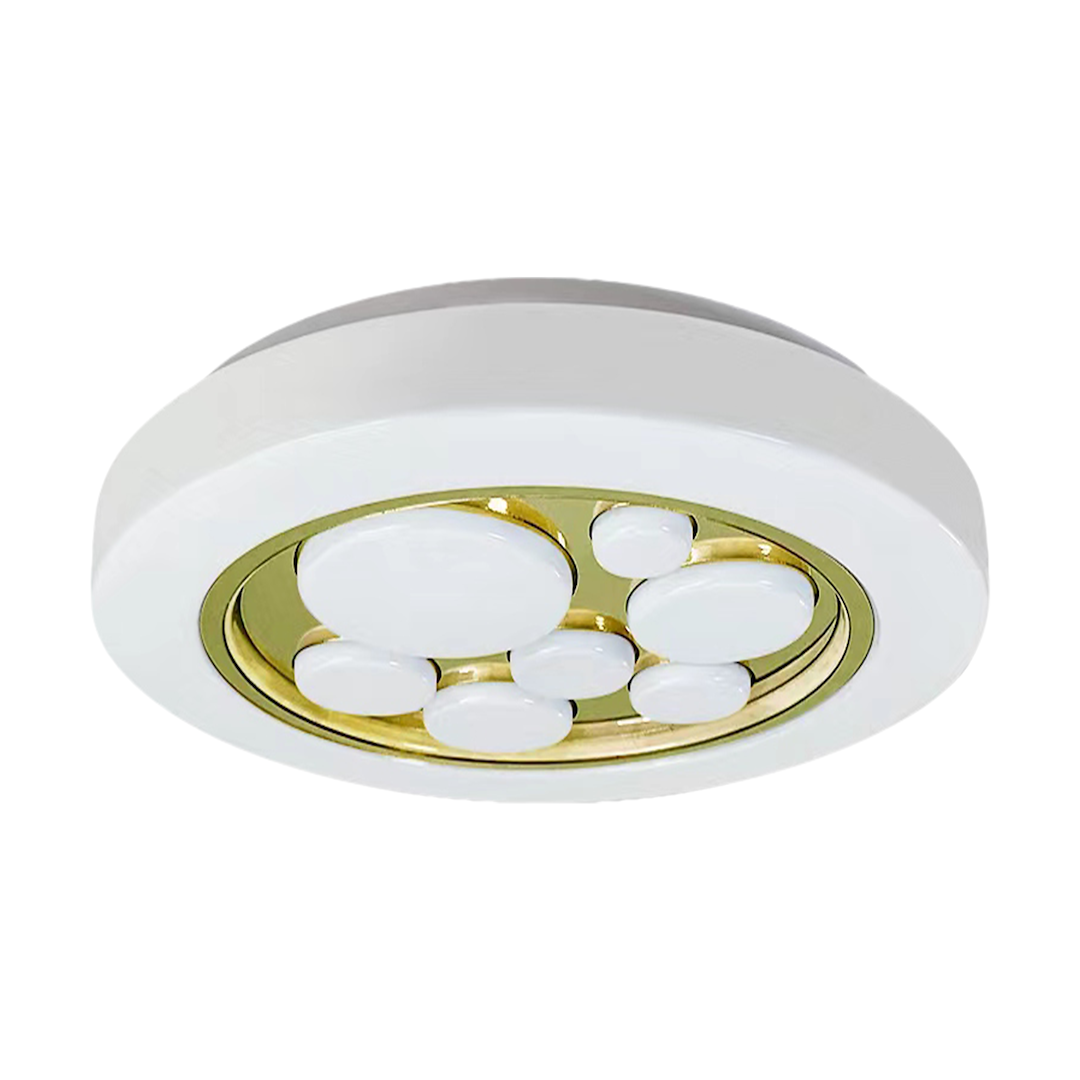 Plafon BUBBLES GOLD 30W Ø390 mm - obrazek 2