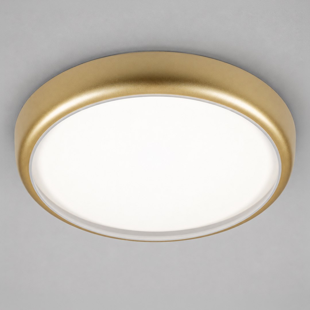 Plafon GEA GOLD 36W LED Ø390 mm