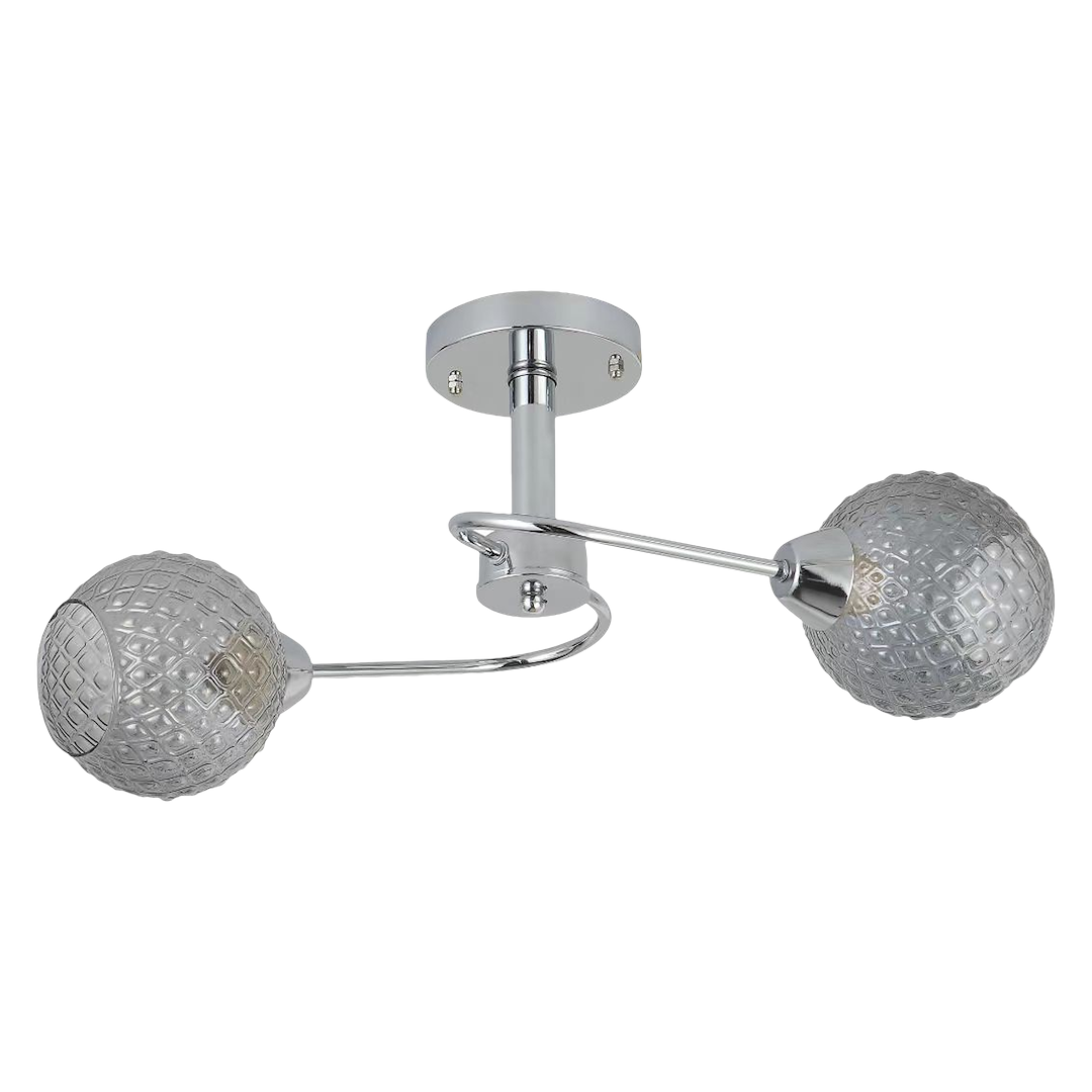 Lampa sufitowa OAKLAND 2xE27 - obrazek 6