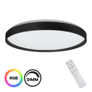 Plafoniera RINGO RGBW 36W  Ø390 mm