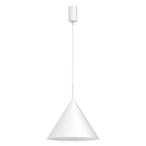 Lampa wisząca Capital Biały Ø32cm 1xGX53
