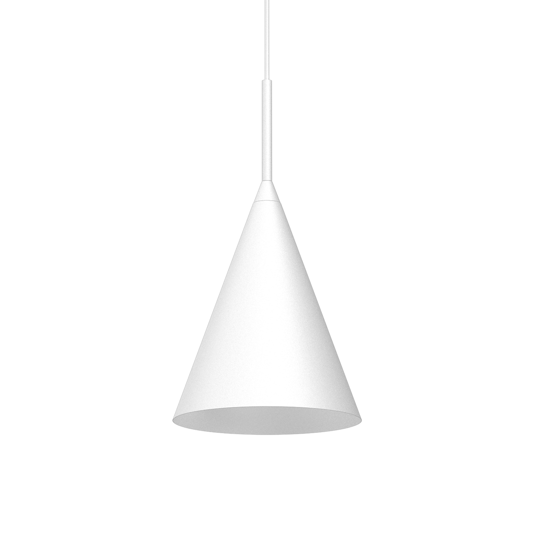 Lampa wisząca Capital Biały Ø17cm 1xGX53 - obrazek 2