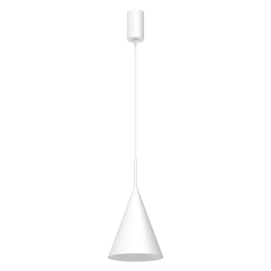 Lampa wisząca Capital Biały Ø17cm 1xGX53 - obrazek 7