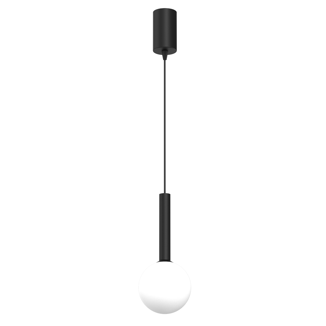 Lampa wisząca PLAY BLACK 1xG9 - obrazek 6