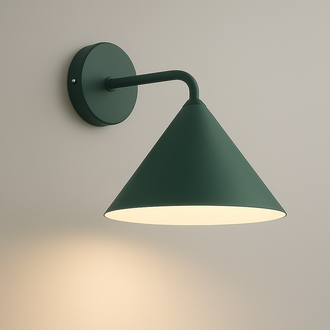 Kinkiet CAPITAL GREEN 1xGX53