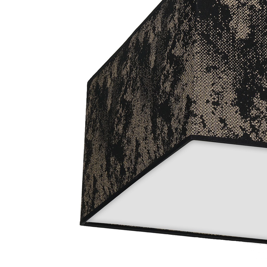 Lampa Sufitowa SATINO GOLD 3xE27 50cm - obrazek 2